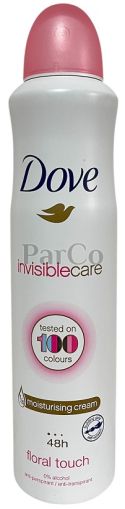 Дезодорант Dove invisible care 250 мл