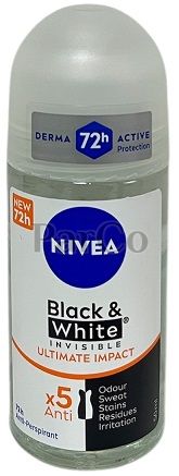 Ролка Nivea 50 мл ultimate impact