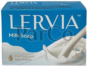 Сапун Lervia 90г milk  