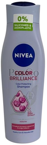 Шампоан Nivea 250мл color