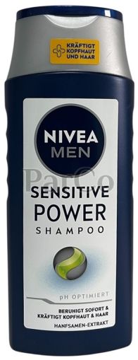 Шампоан Nivea men 250мл Sensitive