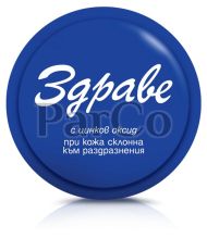 Крем Здраве за кожа склонна към раздразнения 30г  