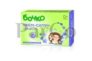 Сапун Бочко за бебе 75г Лавандула  