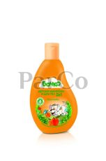 Шампоан+Душ гел Бочко нов 2в1 250мл Праскова
