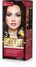 Боя за коса Aroma color 03 Кестен  