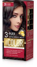 Боя за коса Aroma color 26 Тъмно кафяв  