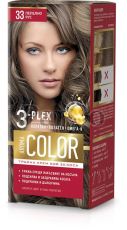 Боя за коса Aroma color 33 Пепелно рус  