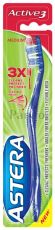 Четка за зъби Aroma Active 3 Мedium  