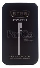 Тоалетна вода STR8 100 мл Faith 