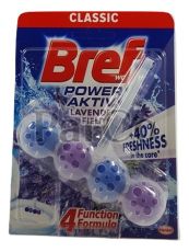 WС топчета Bref 50г Lavender