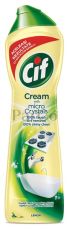 Почистващ крем Cif 500мл Лимон  
