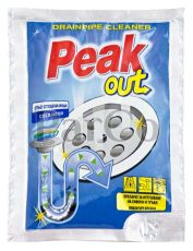 Препарат за канали Peak out със студена вода 60г