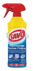 Препарат против плесен помпа Savo 500мл  