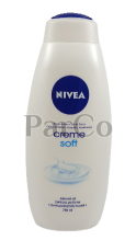 Душ гел Nivea 750мл Creme soft