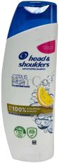 Шампоан Head & Shoulders 200мл Цитрус  