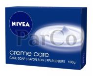 Сапун Nivea 100г Cream care