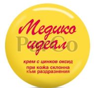 Крем за лице Медико идеал 40мл  
