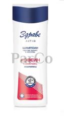 Шампоан Здраве актив 200мл заздравяващ