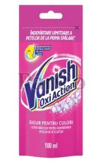 Препарат за петна Vanish 100мл сolor доза  