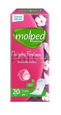 Превръзки Molped Daily 20бр Freshness deo