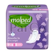 Превръзки Molped Classic 9бр Long