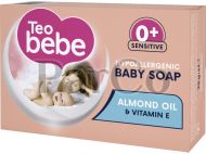 Сапун Тео bebe 75г бадем  