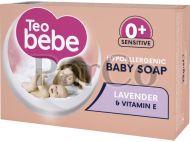 Сапун Тео bebe 75г лавандула  