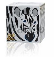 Кърпи за лице Sanitex с животни 100бр  