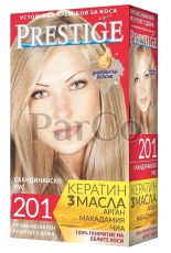 Боя за коса Prestige 201 скандинавско рус
