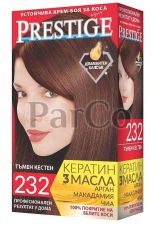 Боя за коса Prestige 232 тъмен кестен