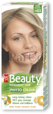 Боя за коса Beauty m03 пясъчно русо  