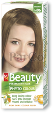 Боя за коса Beauty m06 лешник  