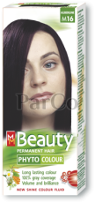 Боя за коса Beauty m16 патладжан  
