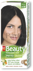 Боя за коса Beauty m18 черно  