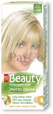 Боя за коса Beauty m20 перлено русо  