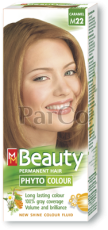 Боя за коса Beauty m22 карамел  