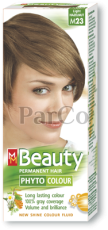 Боя за коса Beauty m23 светъл лешник  