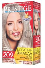 Боя за коса Prestige 209 светло пепелно русо