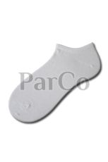 Мъжки чорапи терлик 11630 бели дюс