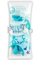 Самобръсначки Gillette Venus 2 пакет 4 броя