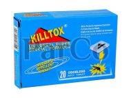 Таблетки против комари Килтокс 20 броя