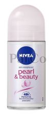 Ролка Nivea 50 мл pearl beauty