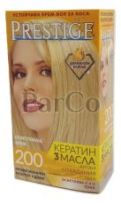 Боя за коса Prestige 200 изсветляващ крем