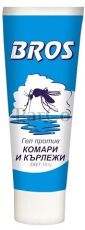 Гел против комари и кърлежи Bros 50мл 