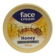 Крем за лице Biofresh 100мл мед