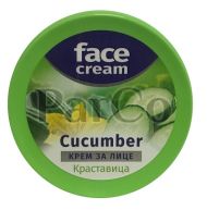 Крем за лице Biofresh 100мл краставица