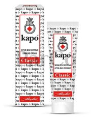 Крем за бръснене Каро 100мл бял classic