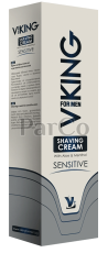 Крем за бръснене Viking Sensitive 100мл 