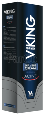Крем за бръснене Viking Active за нормална кожа 100мл  
