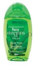 Душ гел Pozzy 300мл алое  